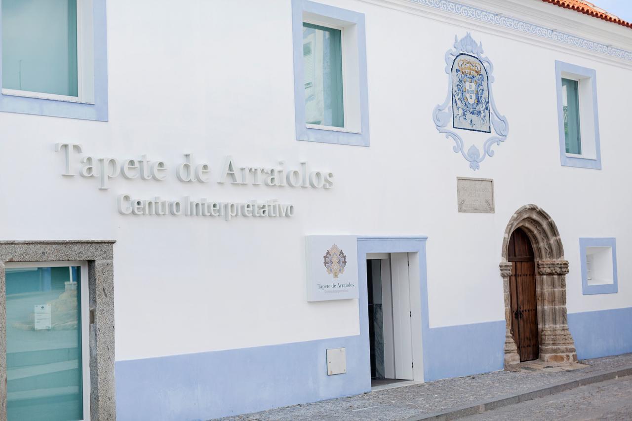 Casa Do Platano - Arraiolos Buitenkant foto