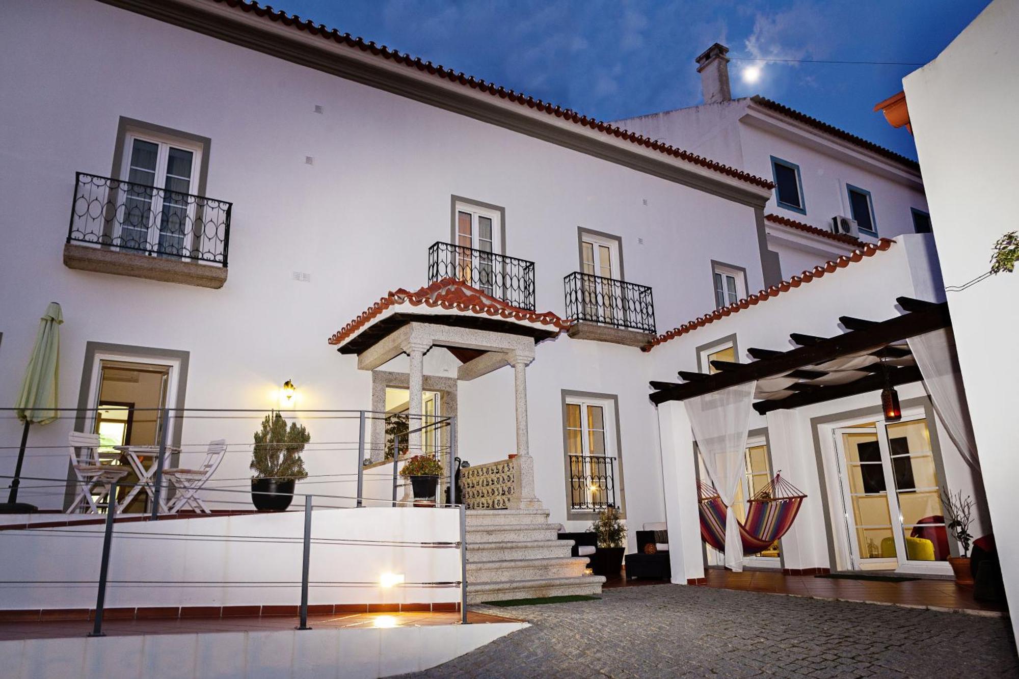 Casa Do Platano - Arraiolos Buitenkant foto